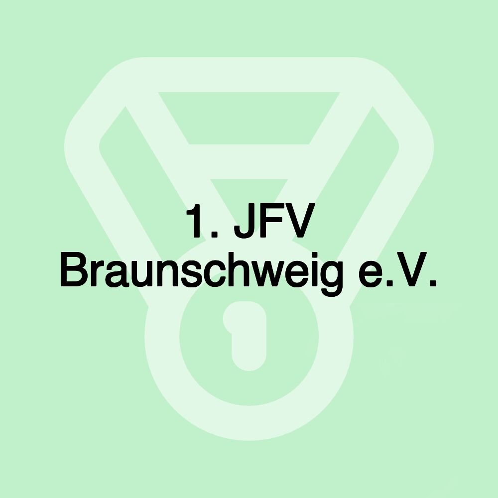 1. JFV Braunschweig e.V.