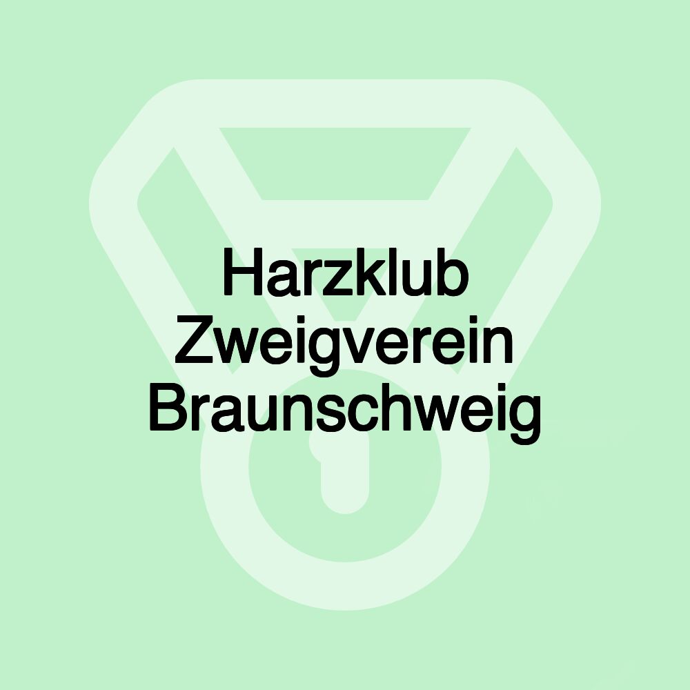 Harzklub Zweigverein Braunschweig