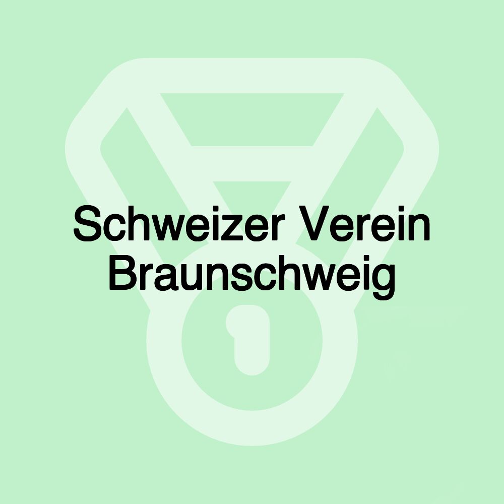 Schweizer Verein Braunschweig