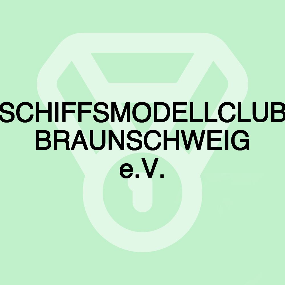 SCHIFFSMODELLCLUB BRAUNSCHWEIG e.V.