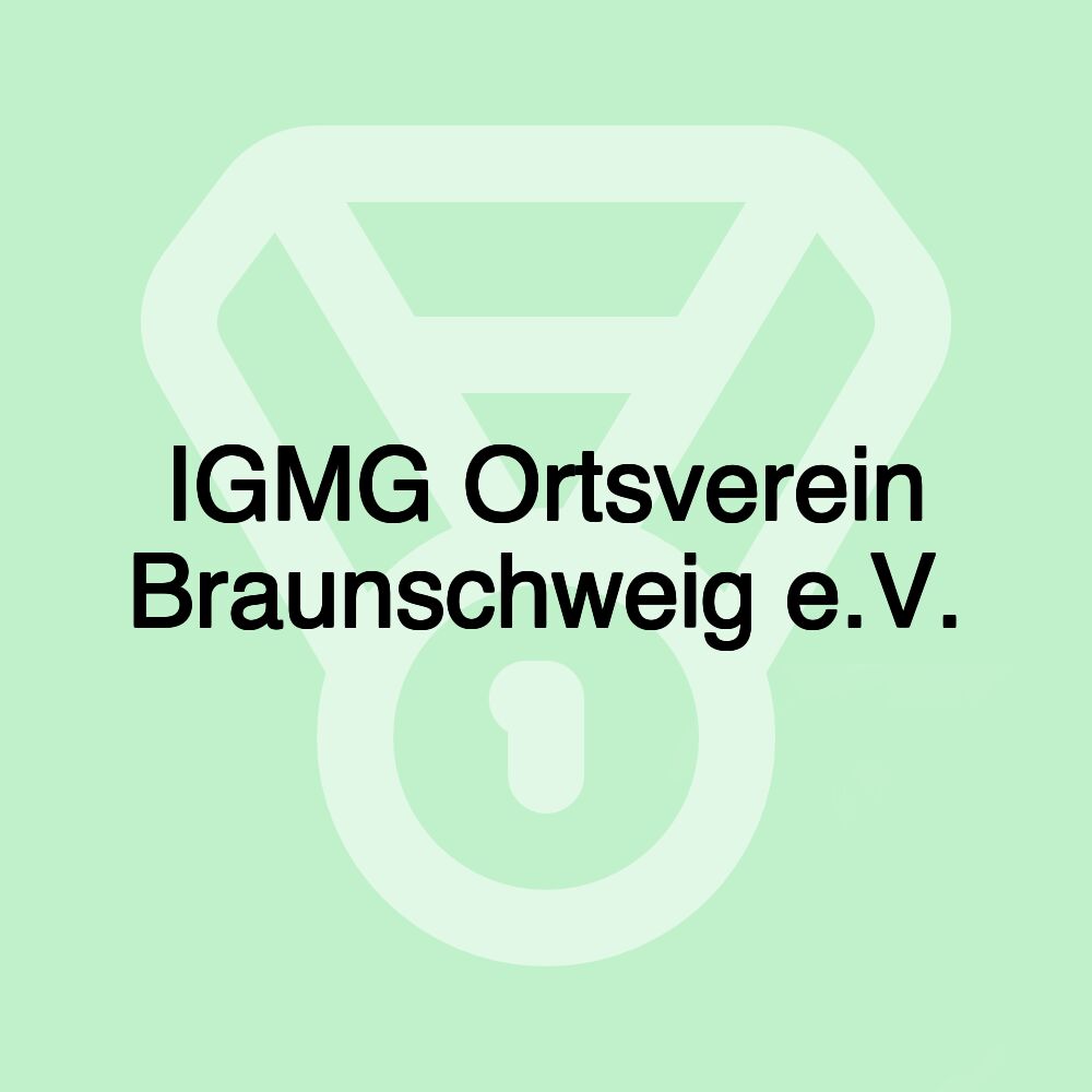 IGMG Ortsverein Braunschweig e.V.