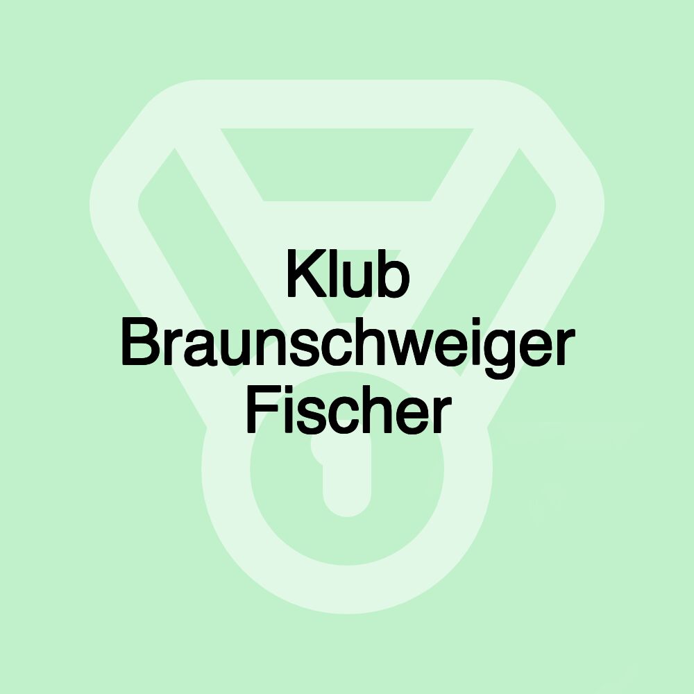 Klub Braunschweiger Fischer