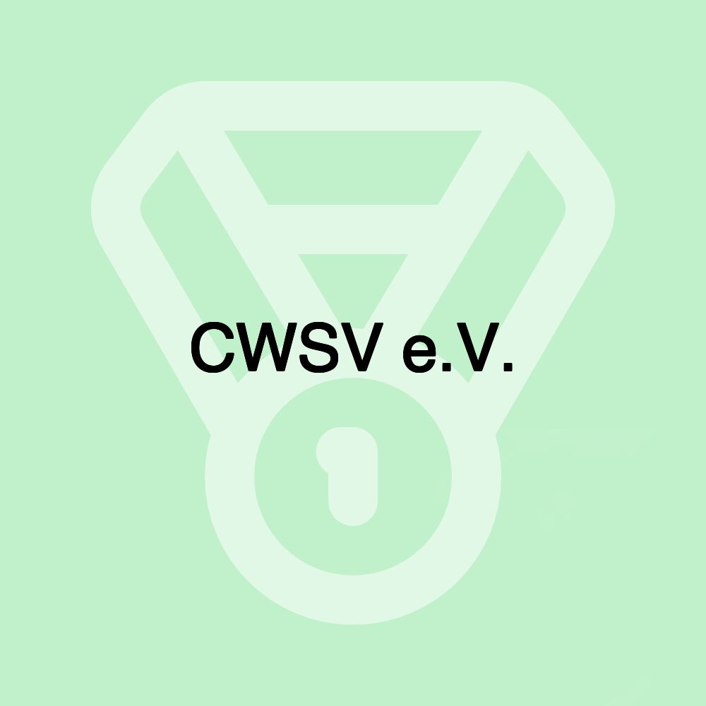 CWSV e.V.