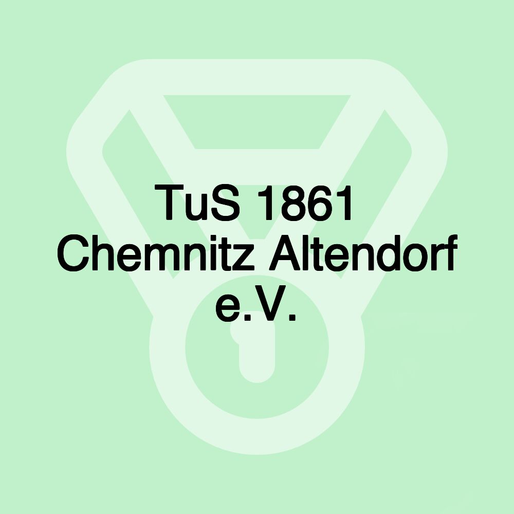 TuS 1861 Chemnitz Altendorf e.V.