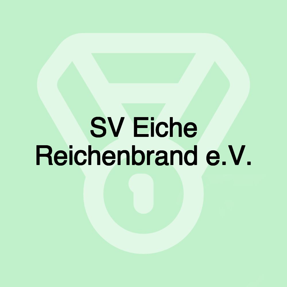 SV Eiche Reichenbrand e.V.