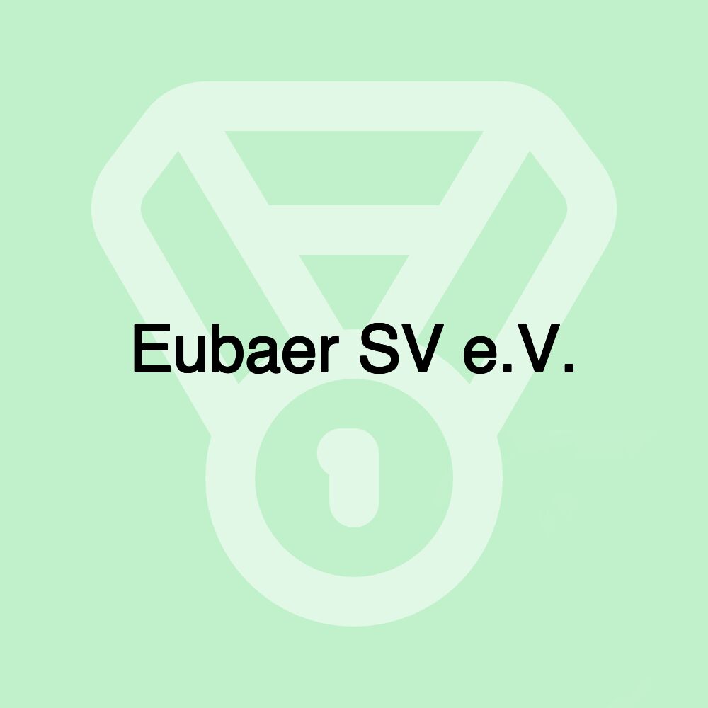 Eubaer SV e.V.