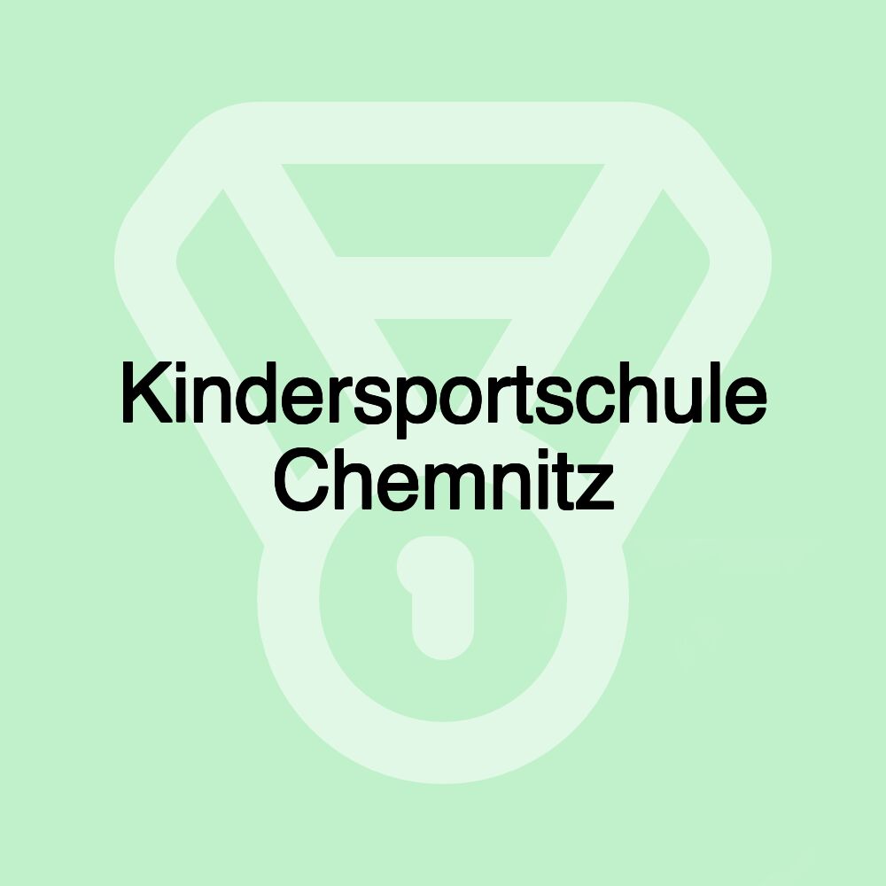 Kindersportschule Chemnitz