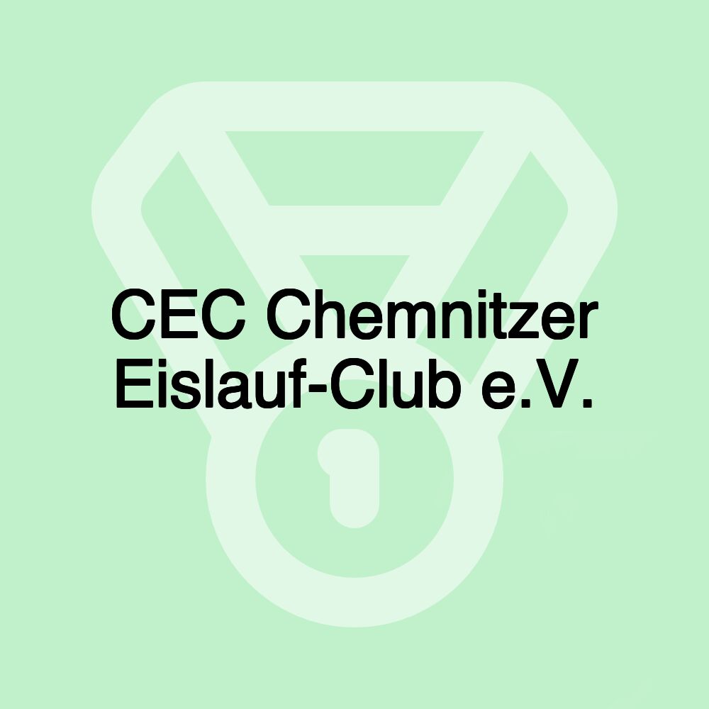 CEC Chemnitzer Eislauf-Club e.V.