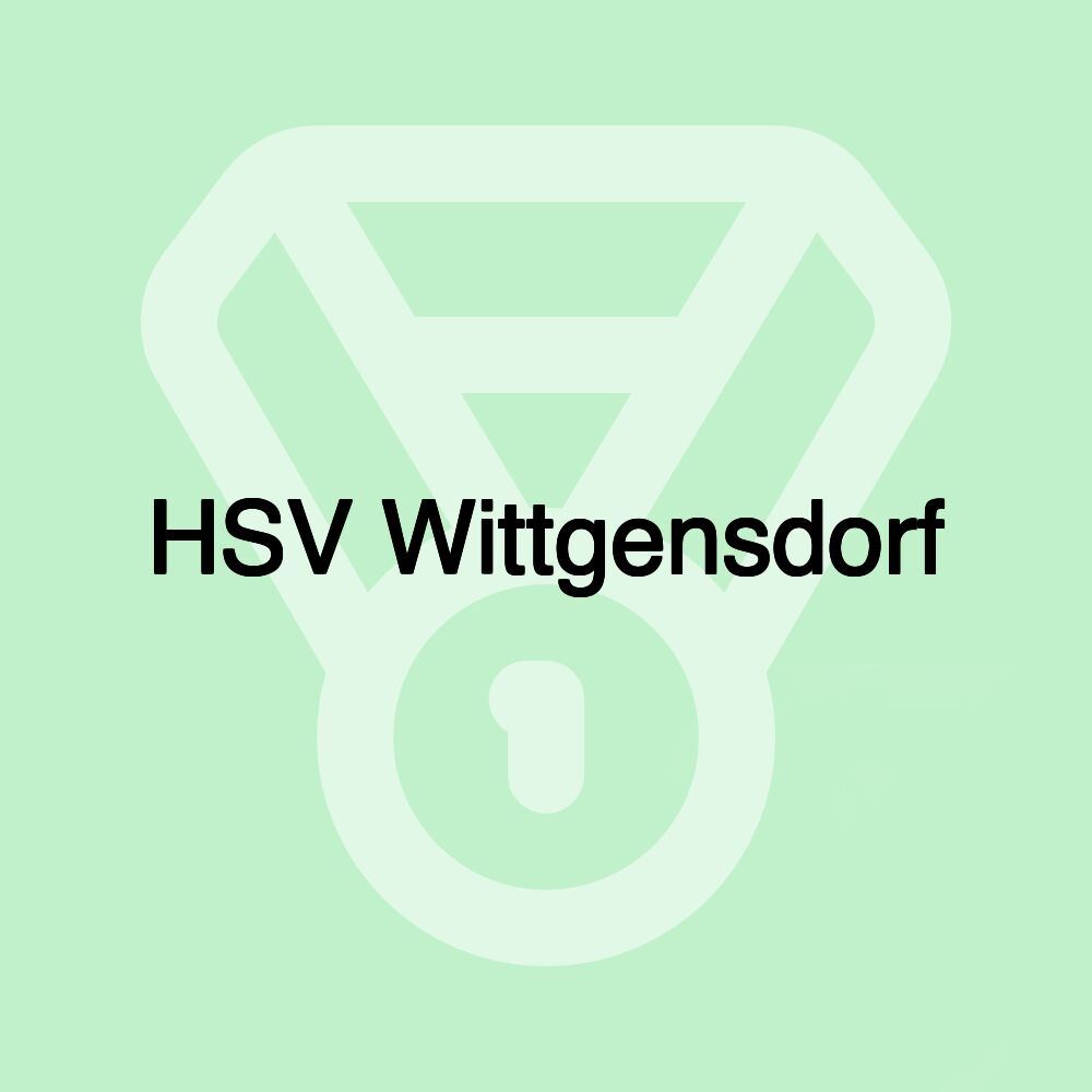 HSV Wittgensdorf