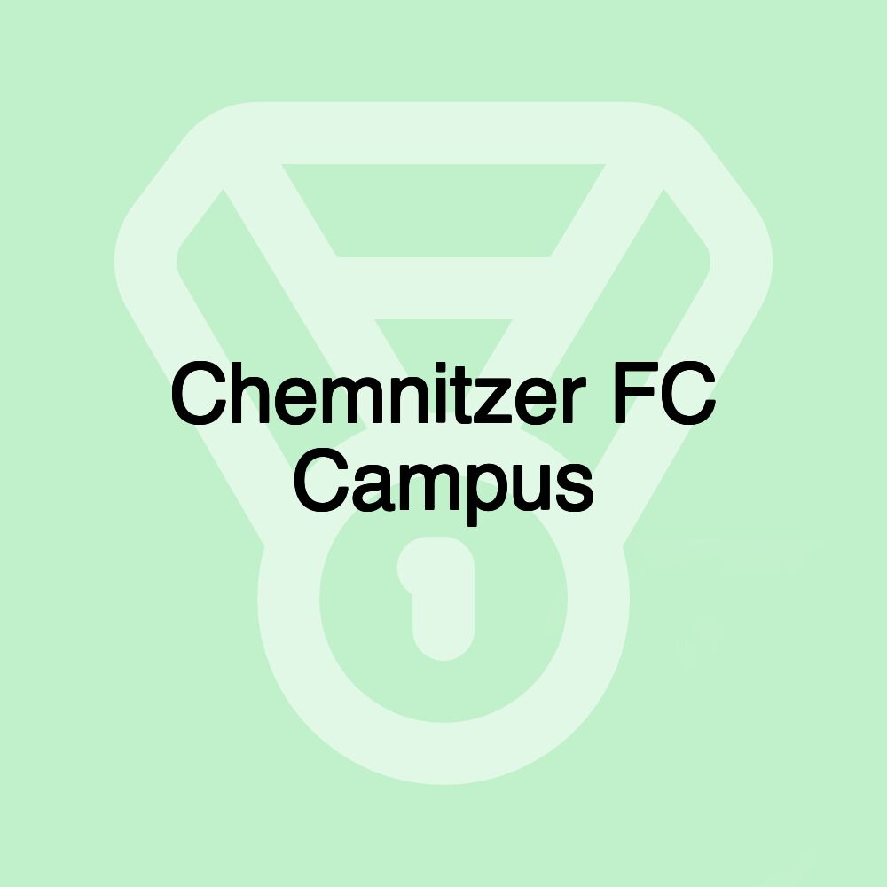 Chemnitzer FC Campus