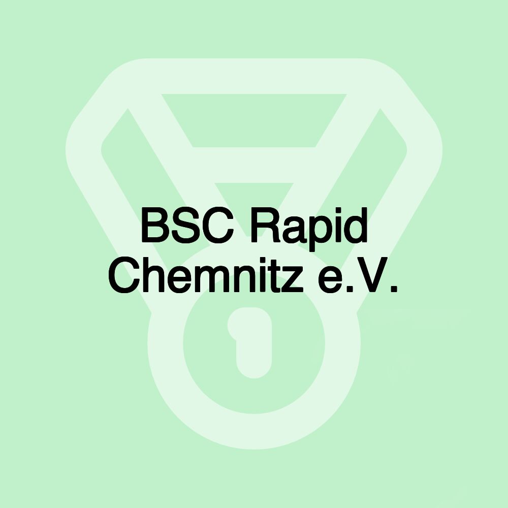 BSC Rapid Chemnitz e.V.