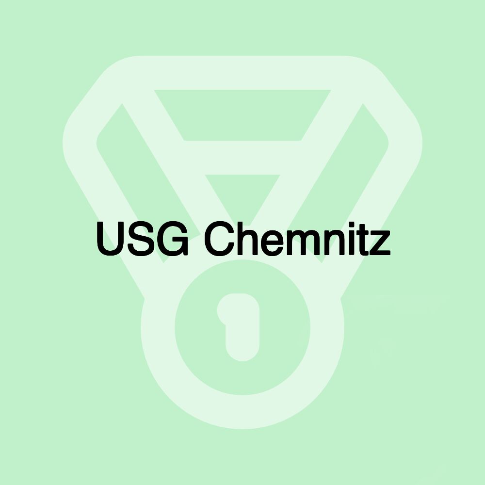 USG Chemnitz