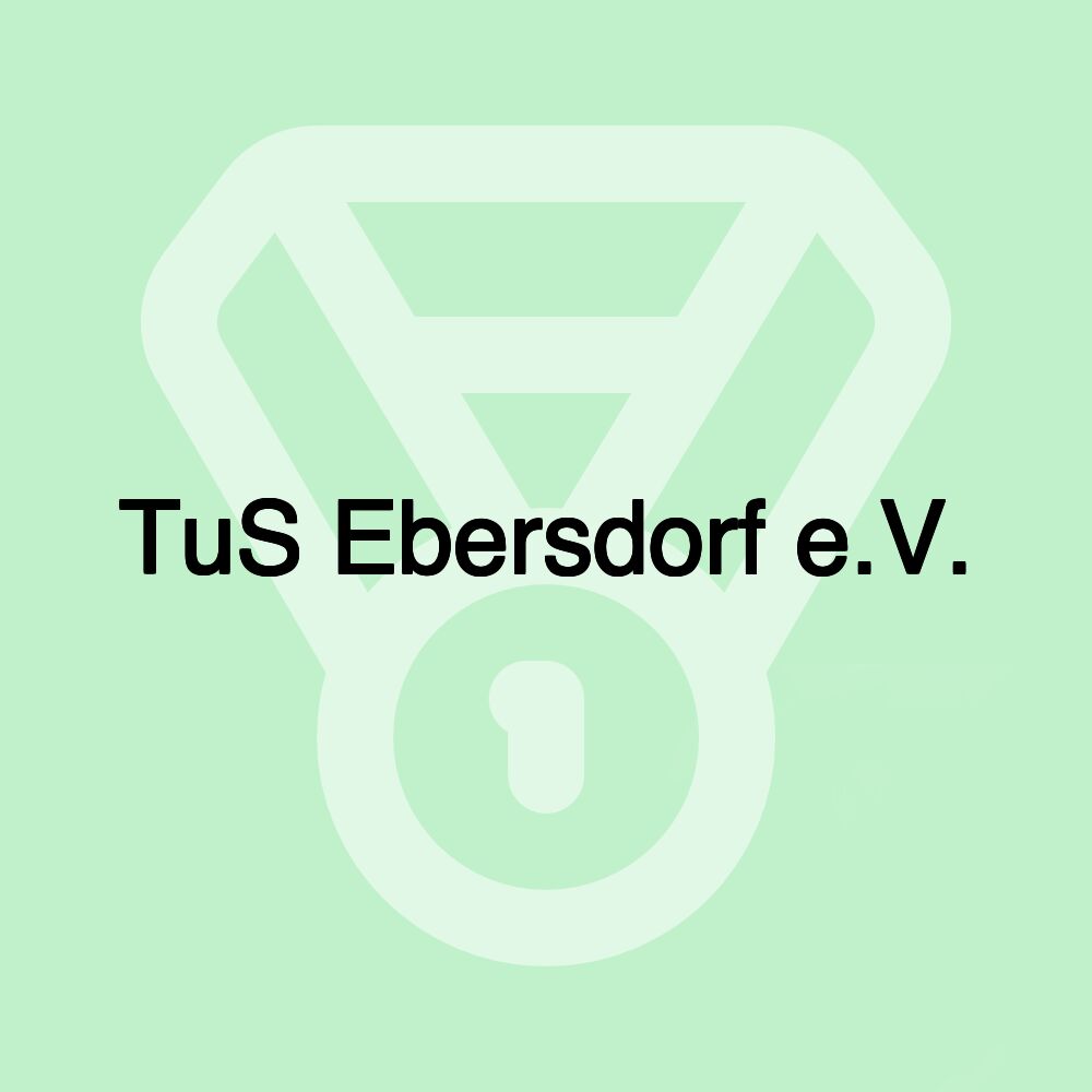 TuS Ebersdorf e.V.