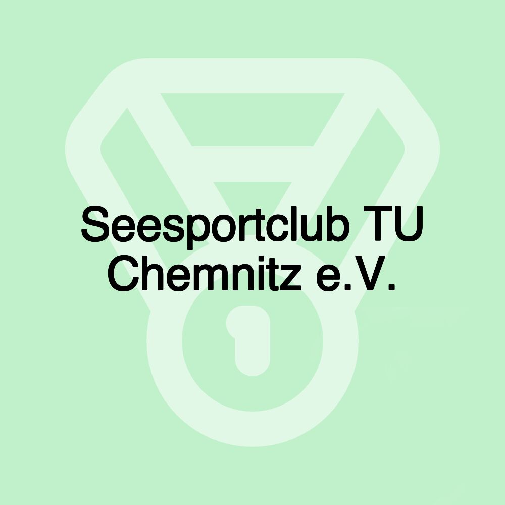 Seesportclub TU Chemnitz e.V.