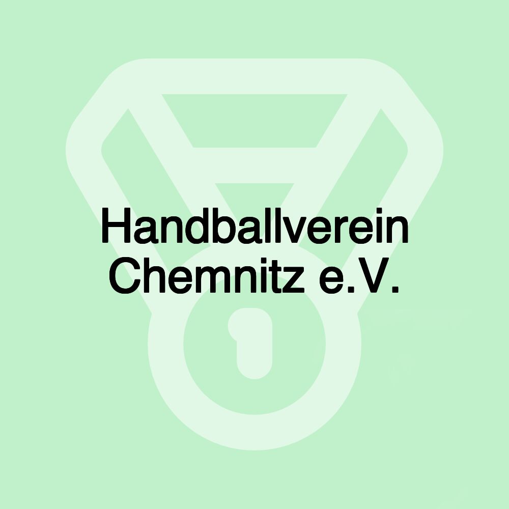 Handballverein Chemnitz e.V.