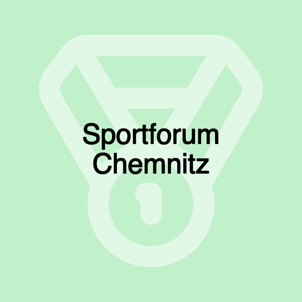 Sportforum Chemnitz