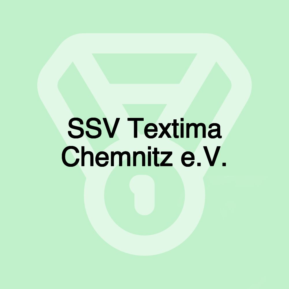 SSV Textima Chemnitz e.V.