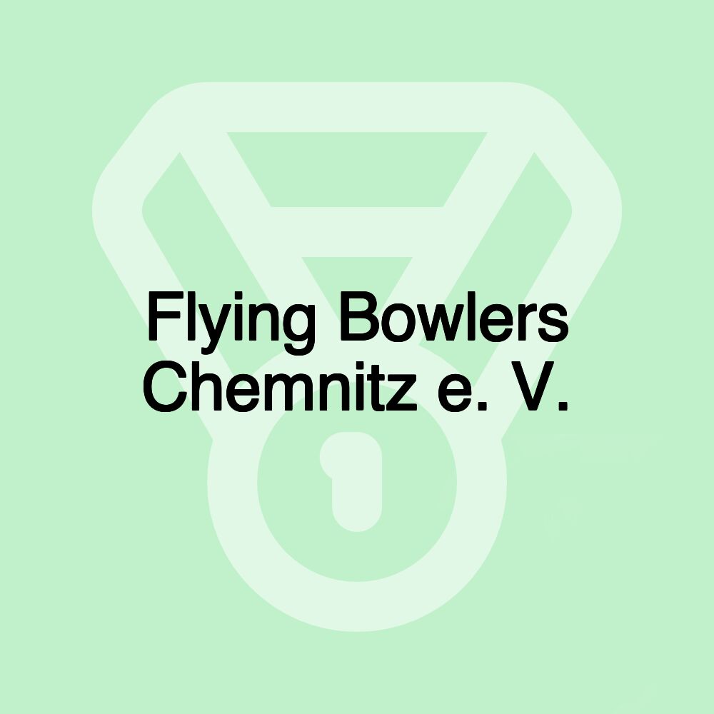 Flying Bowlers Chemnitz e. V.