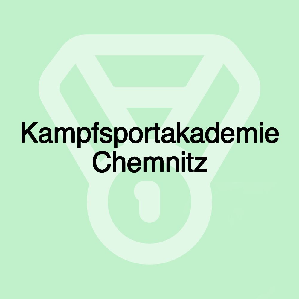 Kampfsportakademie Chemnitz