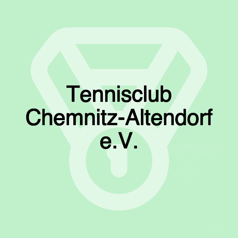 Tennisclub Chemnitz-Altendorf e.V.