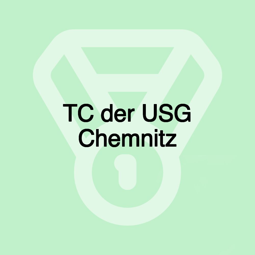 TC der USG Chemnitz