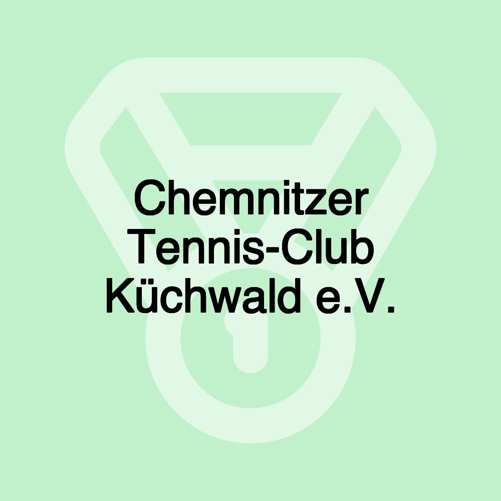 Chemnitzer Tennis-Club Küchwald e.V.