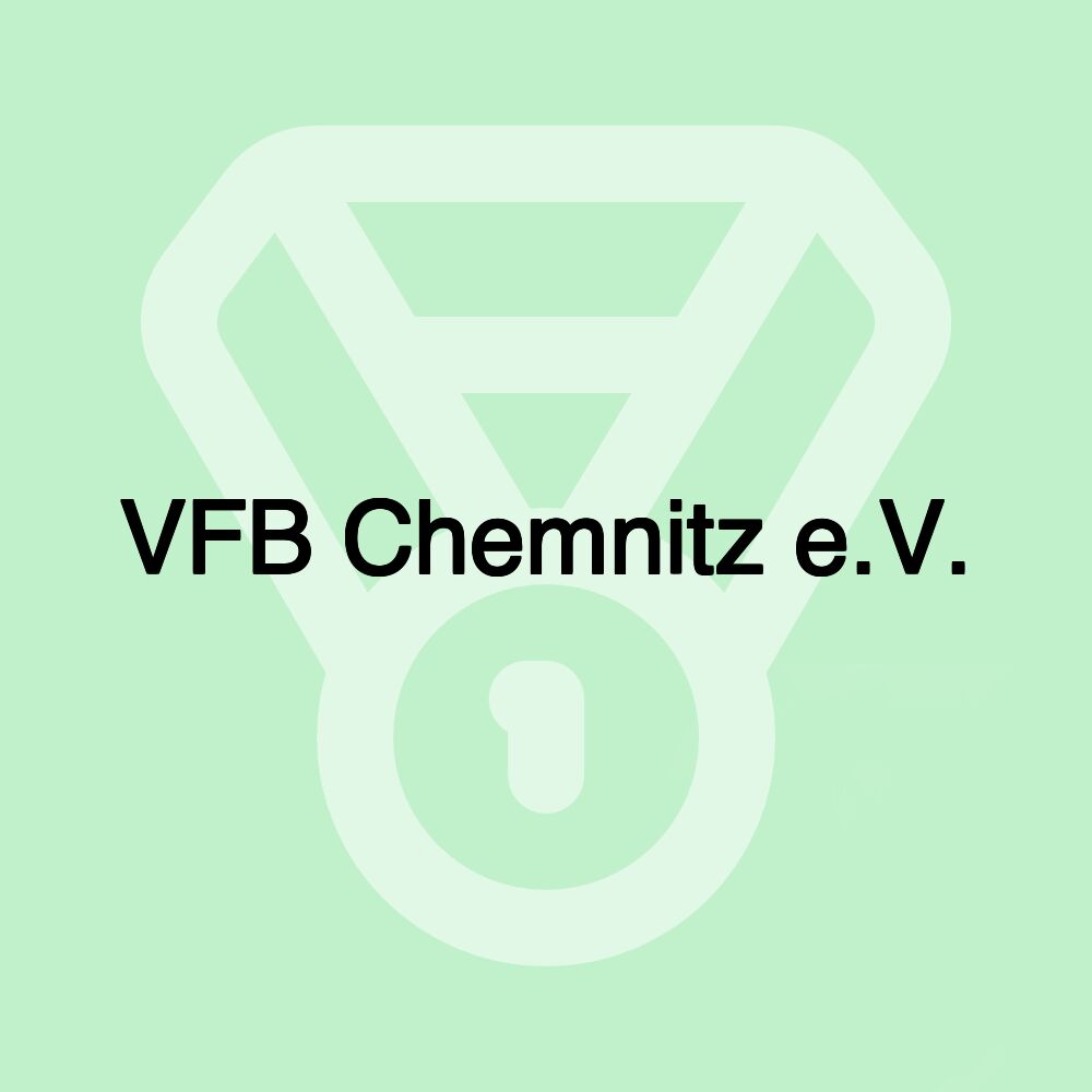 VFB Chemnitz e.V.