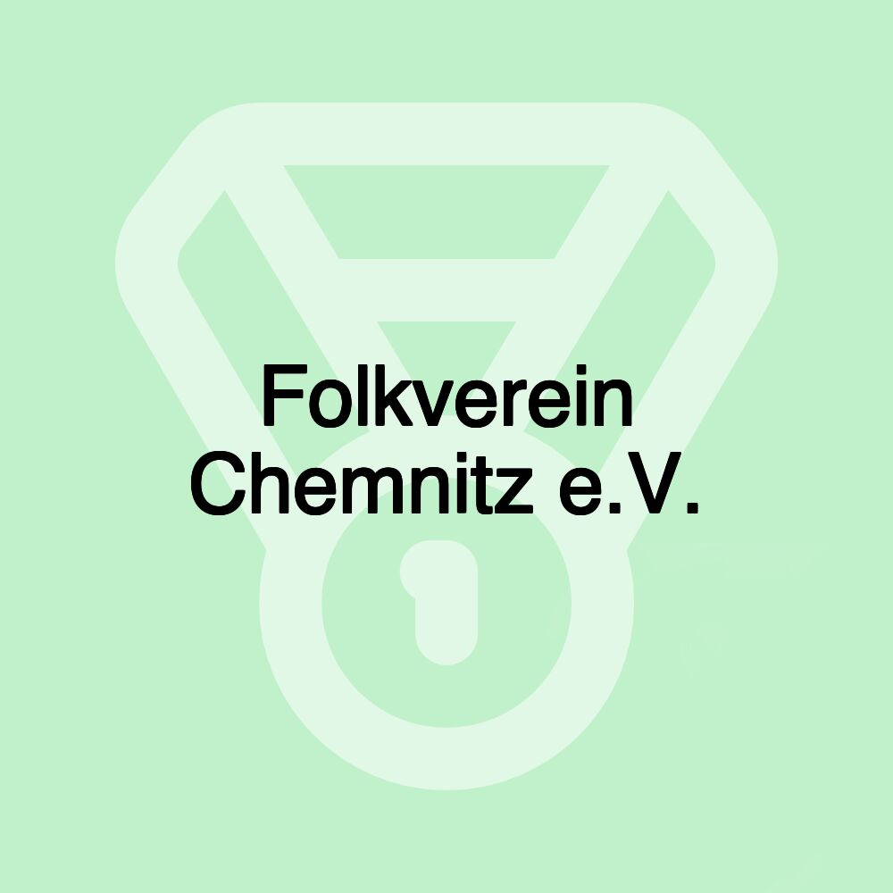 Folkverein Chemnitz e.V.