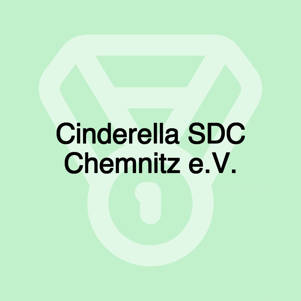 Cinderella SDC Chemnitz e.V.