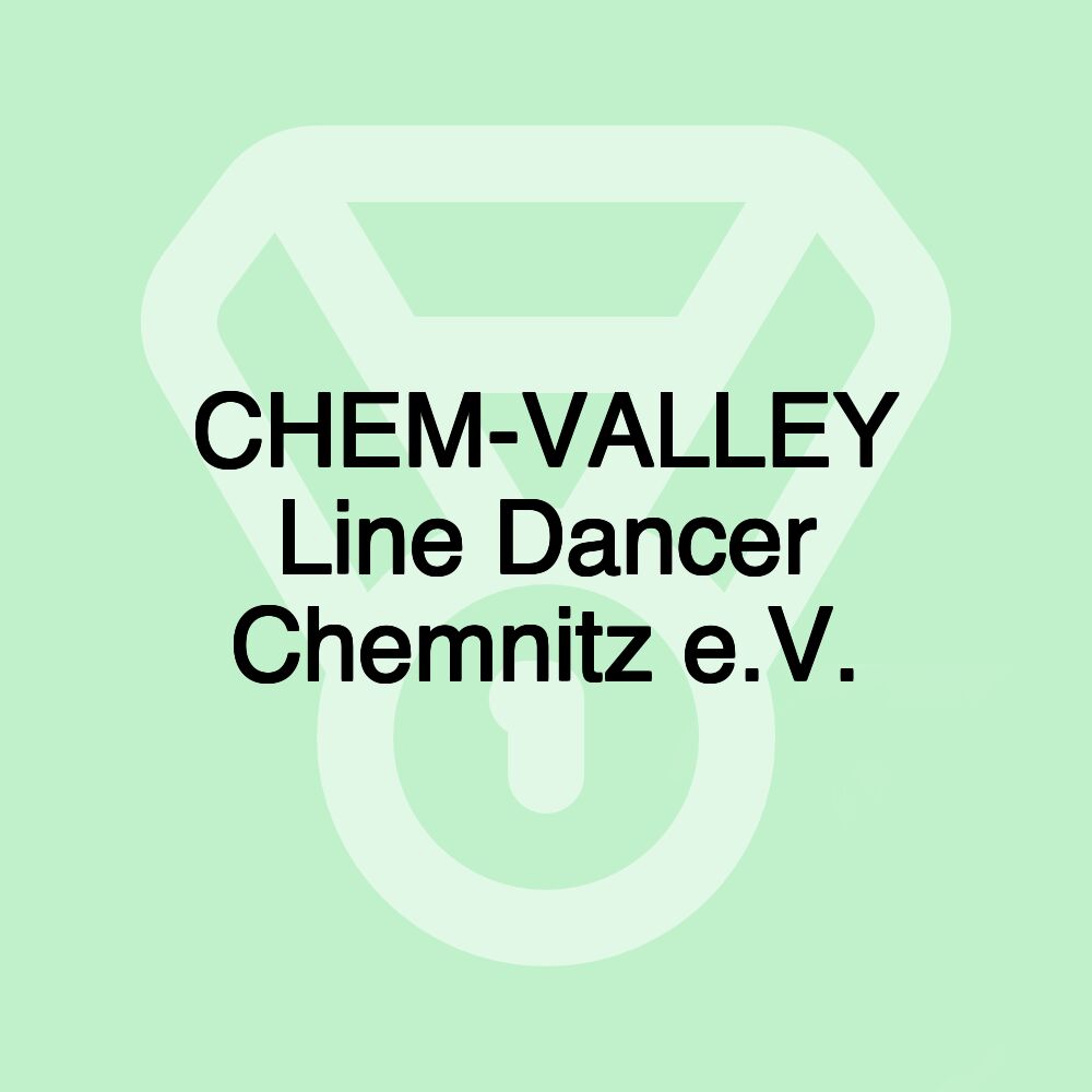 CHEM-VALLEY Line Dancer Chemnitz e.V.