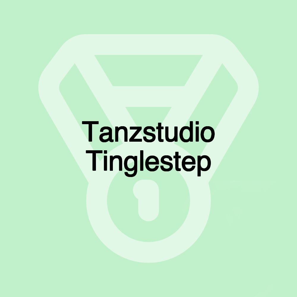 Tanzstudio Tinglestep