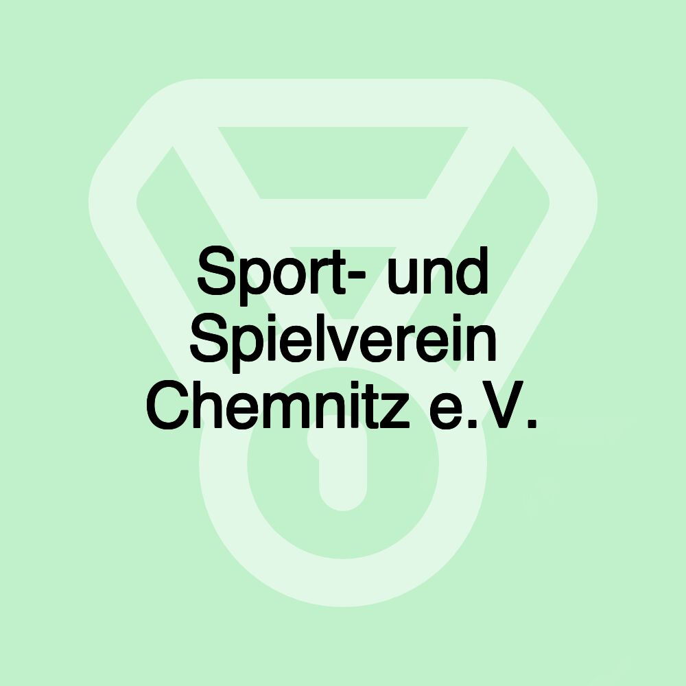 Sport- und Spielverein Chemnitz e.V.