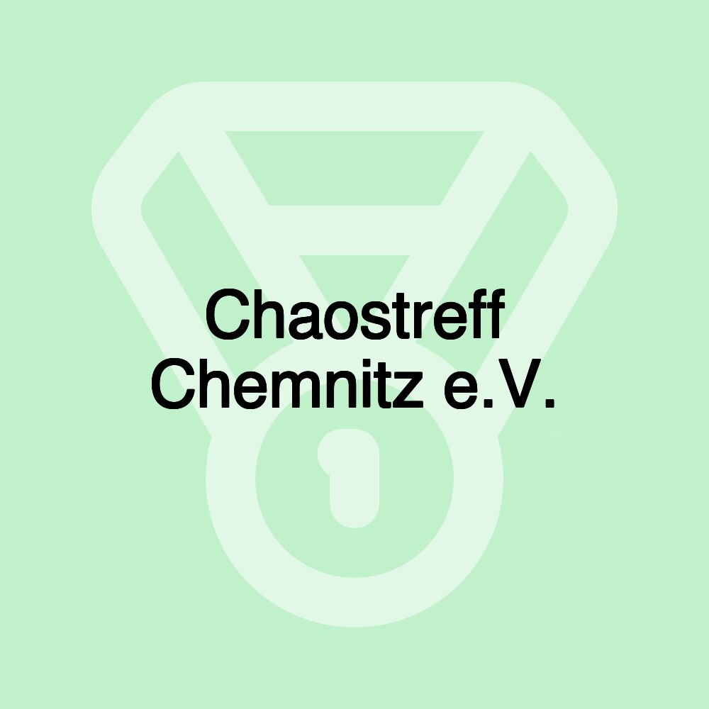 Chaostreff Chemnitz e.V.