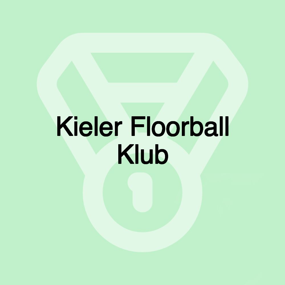 Kieler Floorball Klub