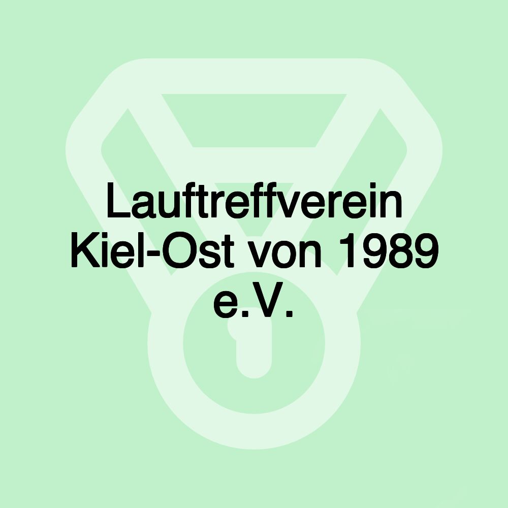 Lauftreffverein Kiel-Ost von 1989 e.V.