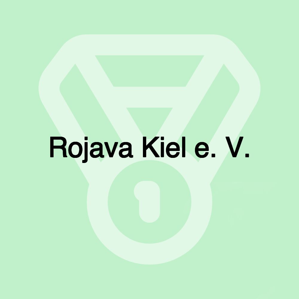 Rojava Kiel e. V.