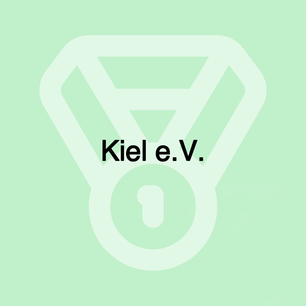 Kiel e.V.