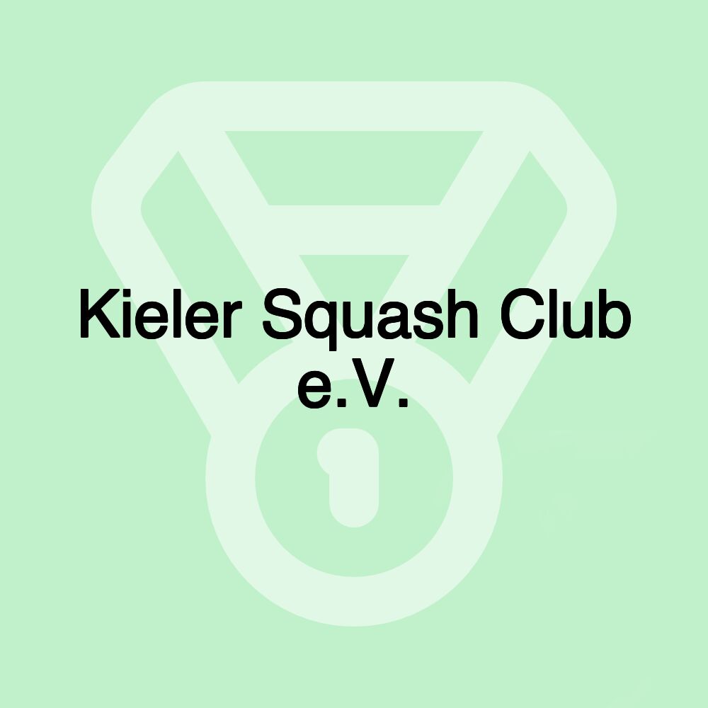 Kieler Squash Club e.V.