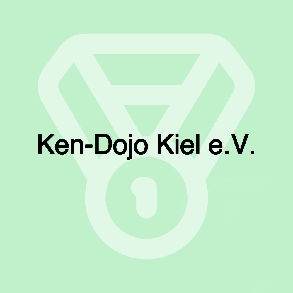 Ken-Dojo Kiel e.V.