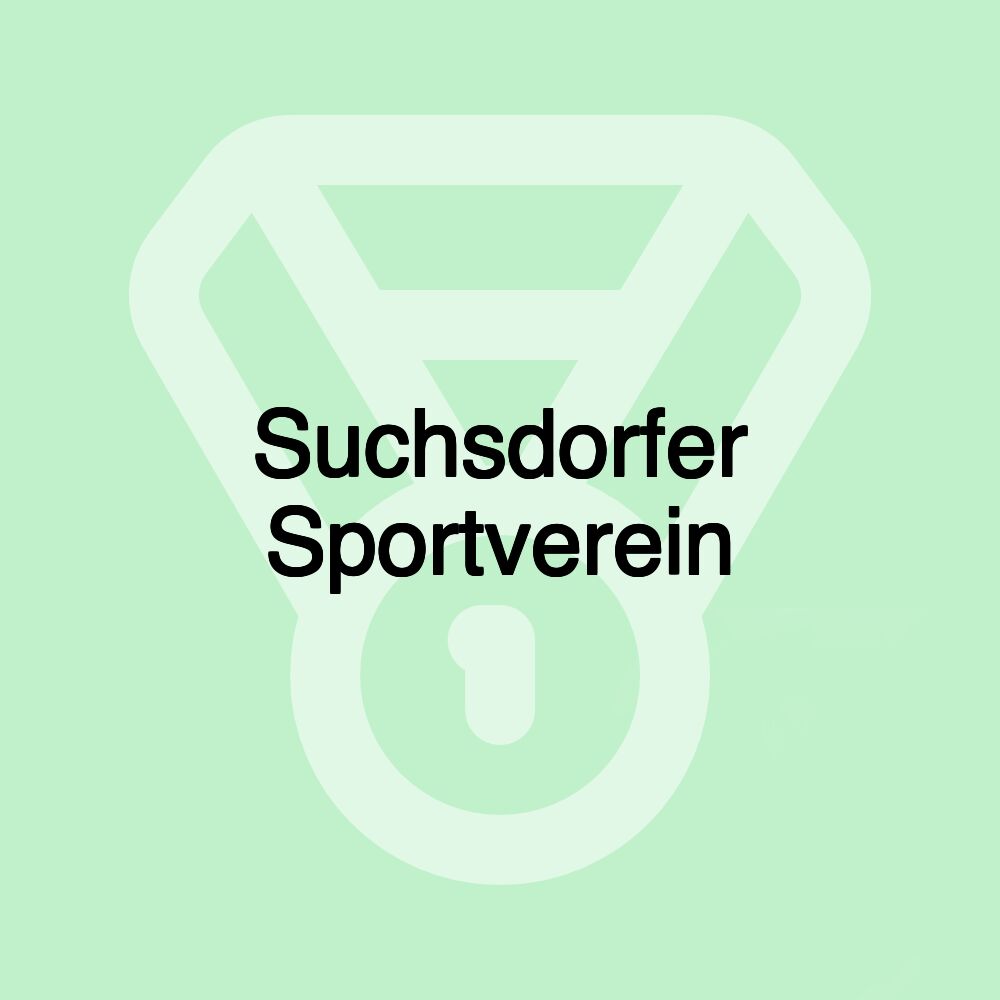 Suchsdorfer Sportverein