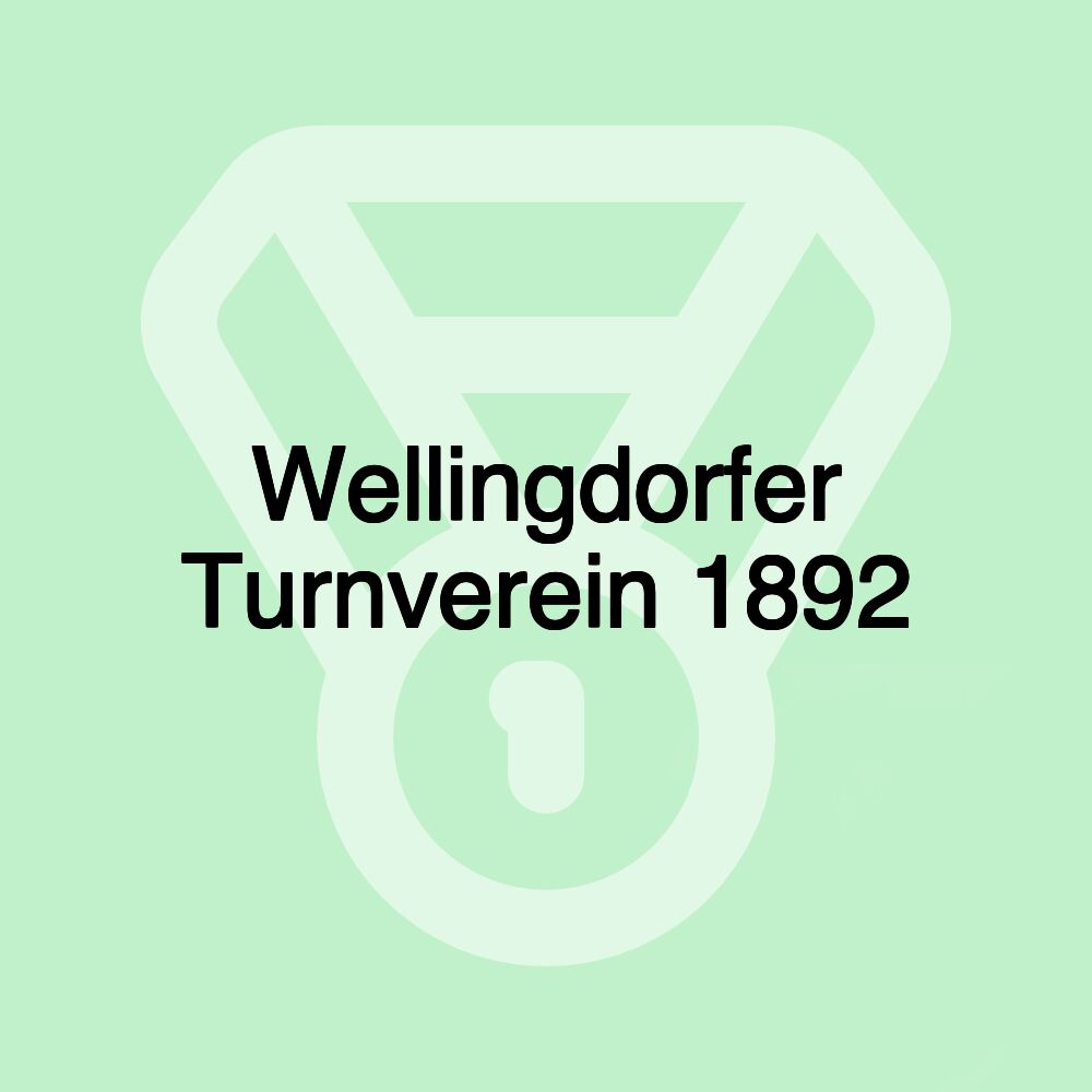 Wellingdorfer Turnverein 1892