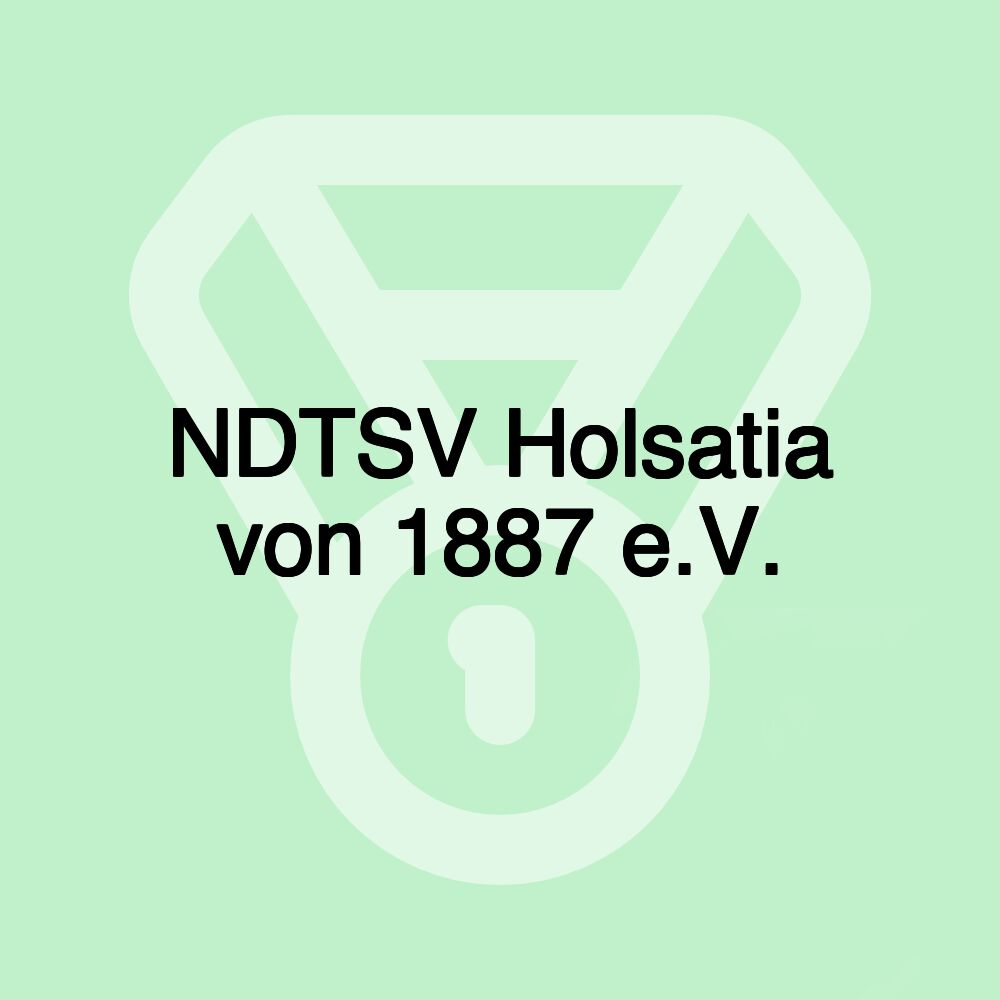 NDTSV Holsatia von 1887 e.V.