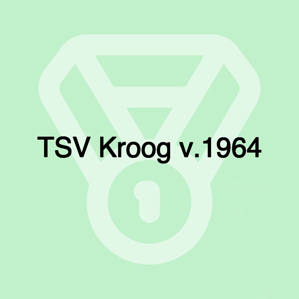 TSV Kroog v.1964