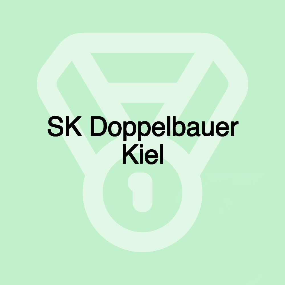 SK Doppelbauer Kiel