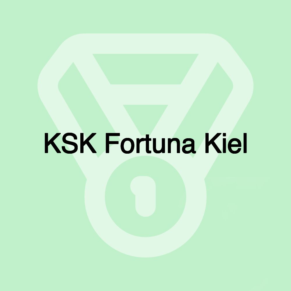 KSK Fortuna Kiel