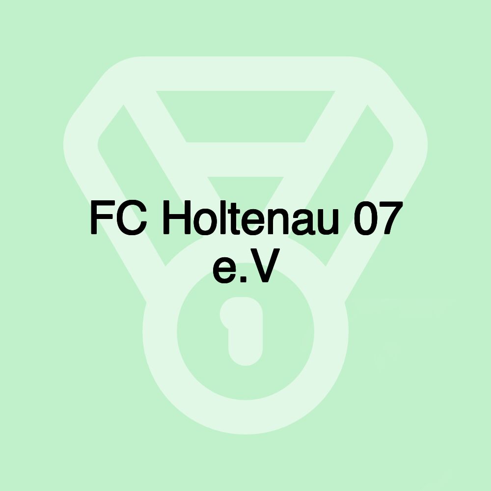 FC Holtenau 07 e.V