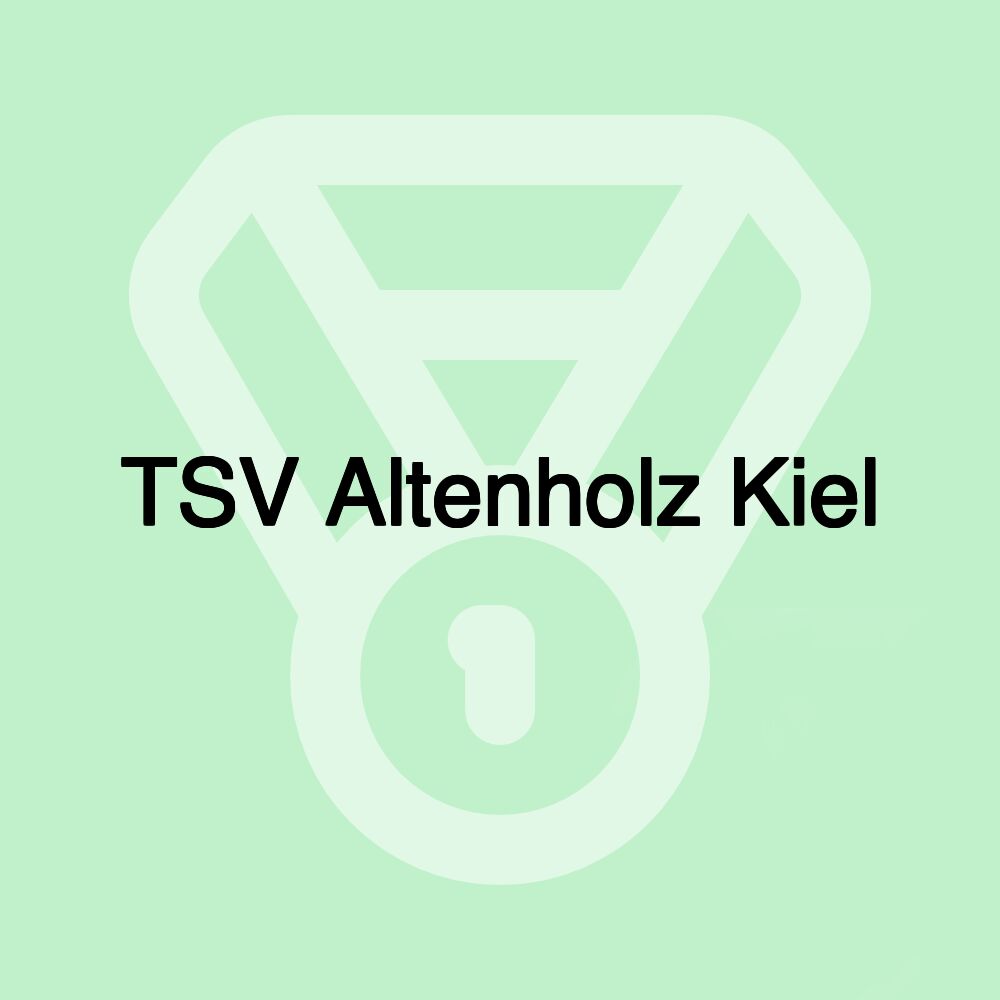 TSV Altenholz Kiel