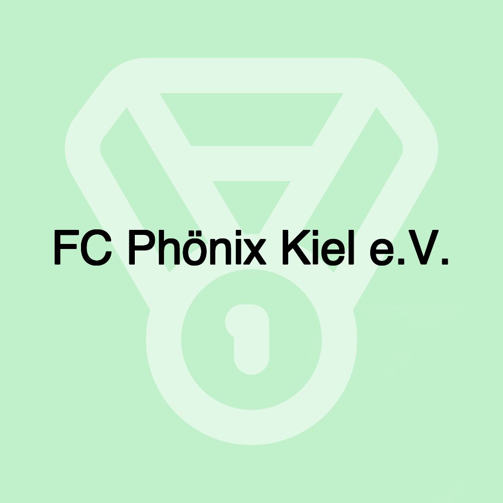 FC Phönix Kiel e.V.