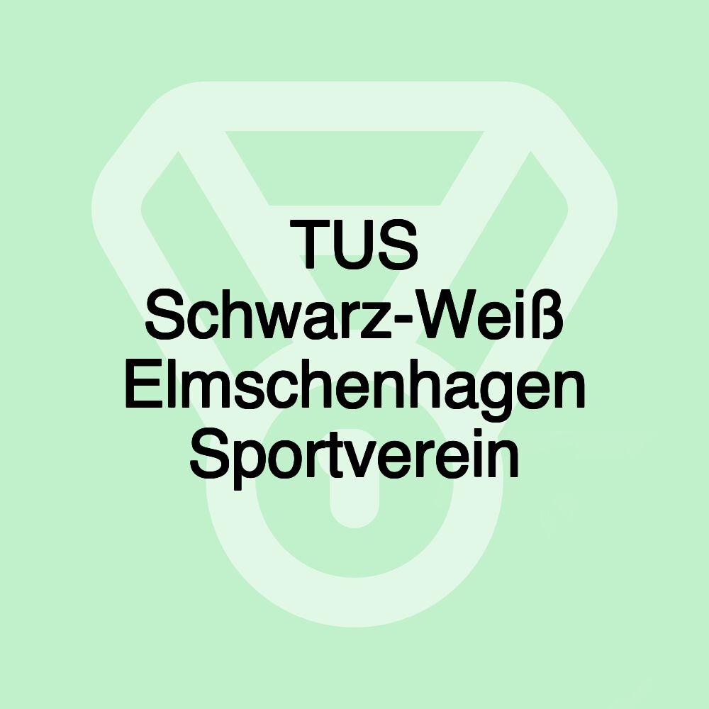 TUS Schwarz-Weiß Elmschenhagen Sportverein