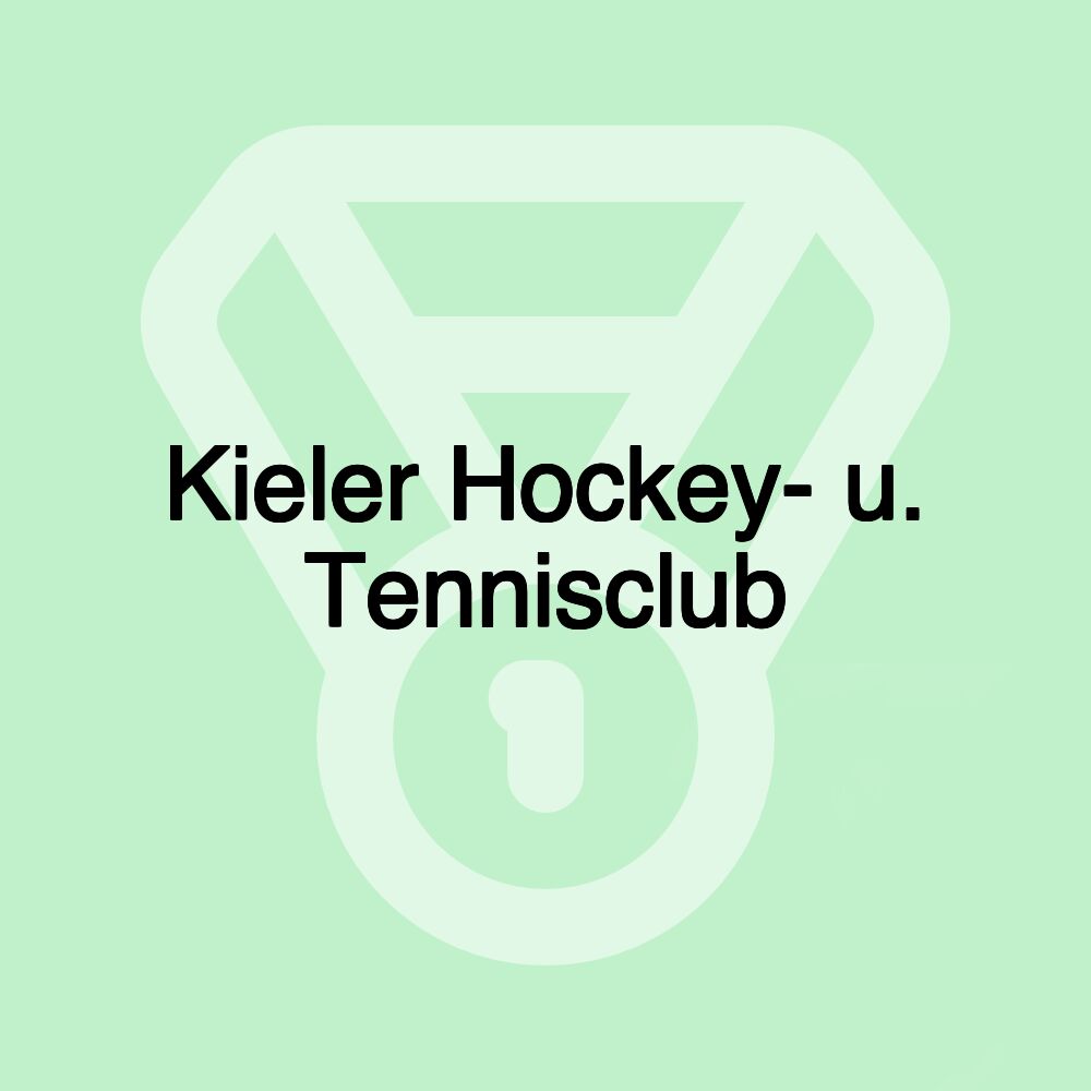 Kieler Hockey- u. Tennisclub